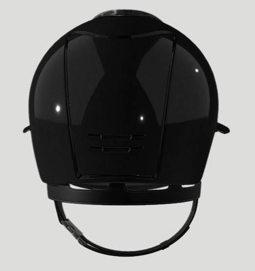 Casque Polish Black Star POLO - KEP