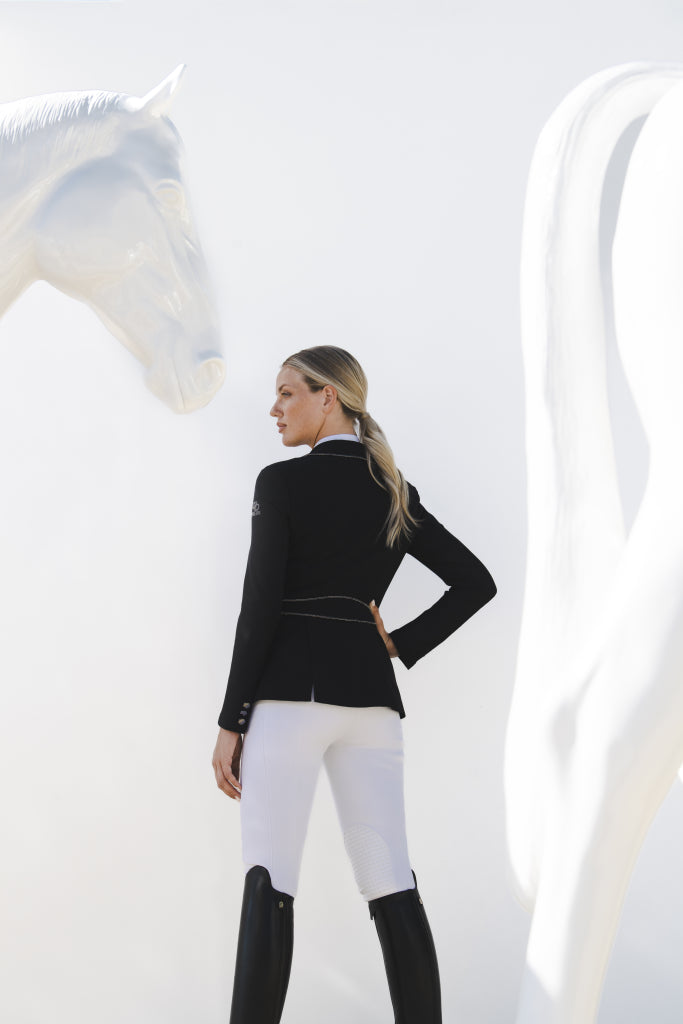 Cecile mini-frac competition jacket - Pikeur