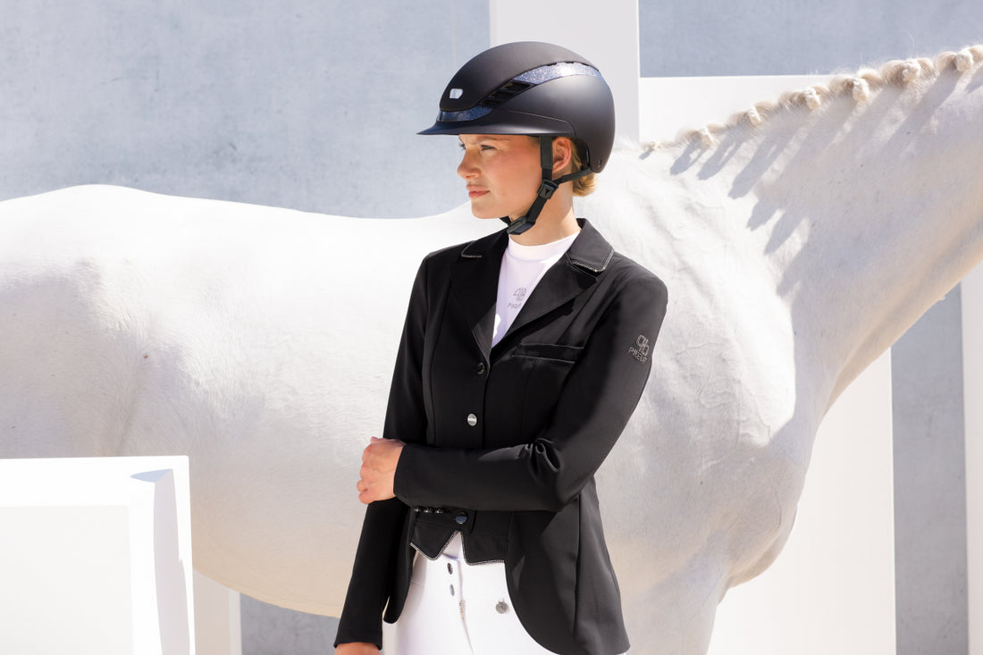 Veste de concours mini-frac Cecile - Pikeur