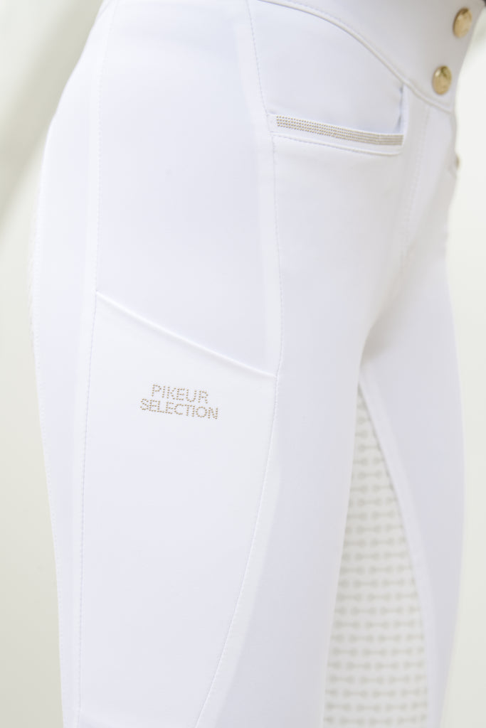 Violet Full Grip Pants - Pikeur