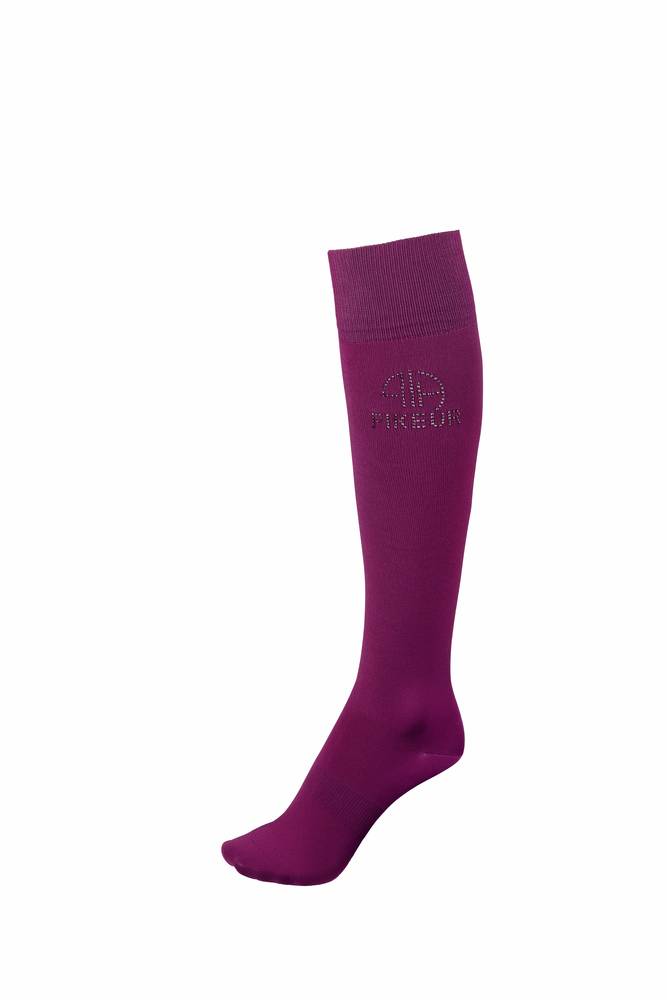 Chaussettes Strass SS23 - Pikeur