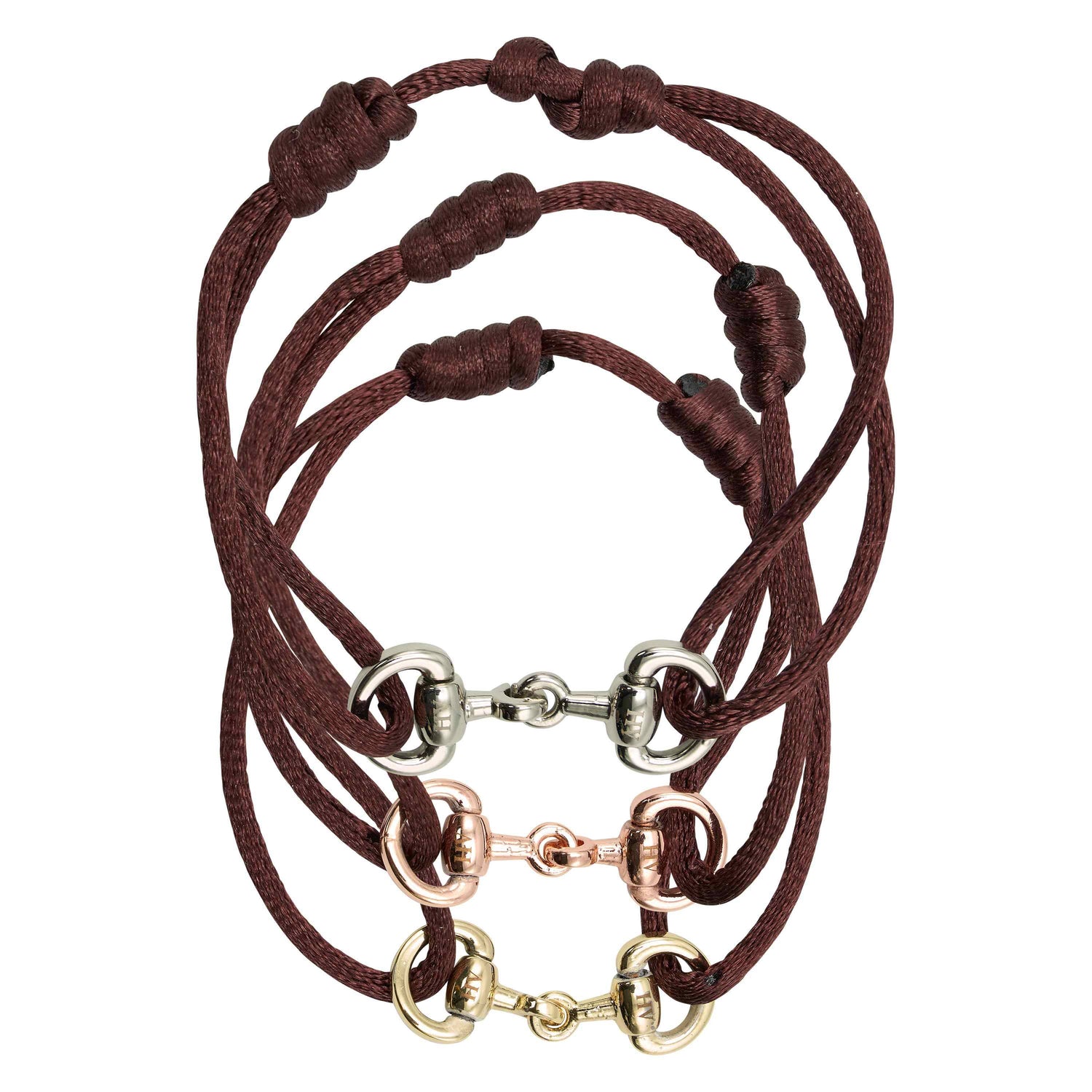 Small Kate bit bracelet - HV Polo