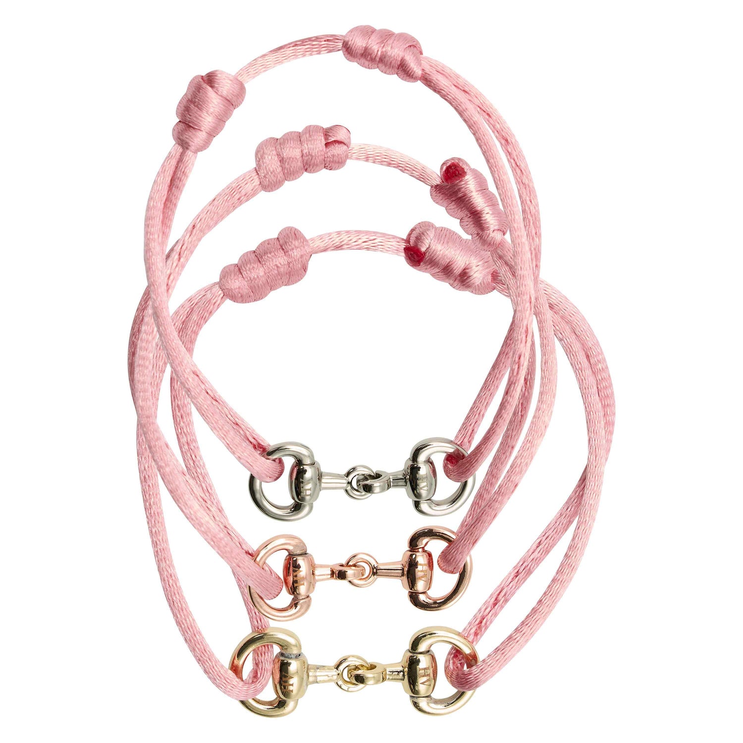 Bracelet Petit mors Kate - HV Polo