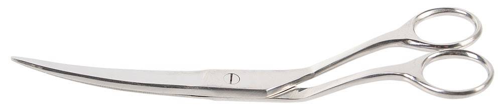 Curved grooming scissors - Harry&