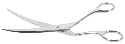 Curved grooming scissors - Harry&