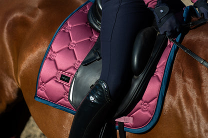 Tapis de selle Timeless Rose - Equestrian Stockholm