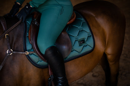 Sycamore Green saddle pad - Equestrian Stockholm