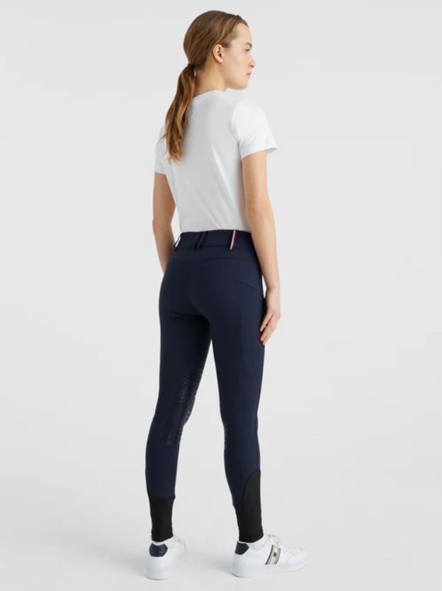 Knee Grip Geneva Pants - Tommy Hilfiger