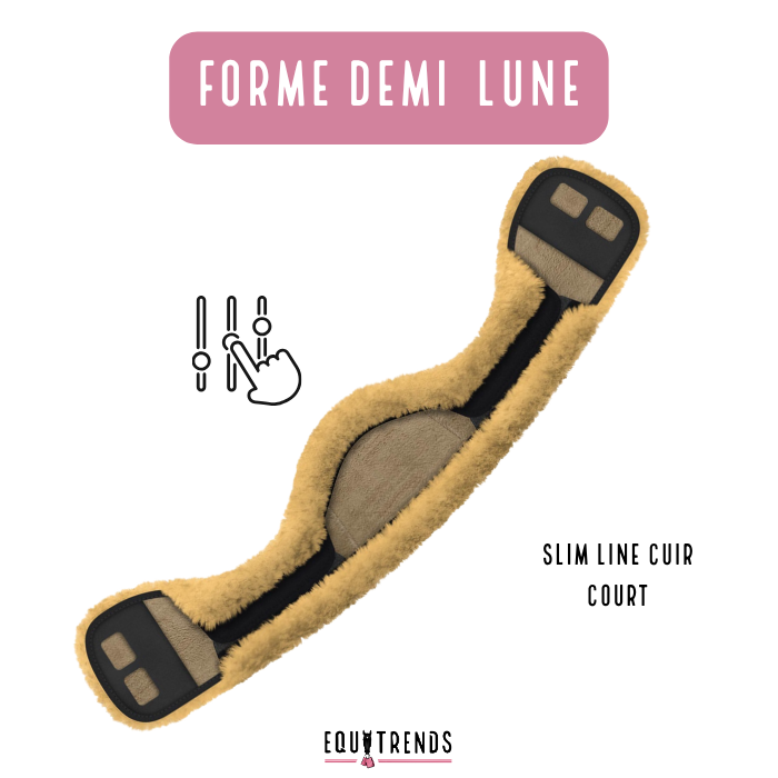 CUSTOMIZABLE Short Strap Sheath - MATTES