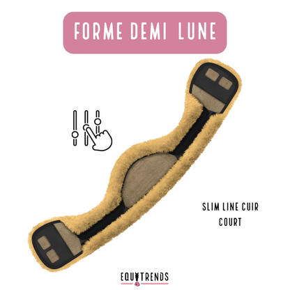 CUSTOMIZABLE Short Strap Sheath - MATTES