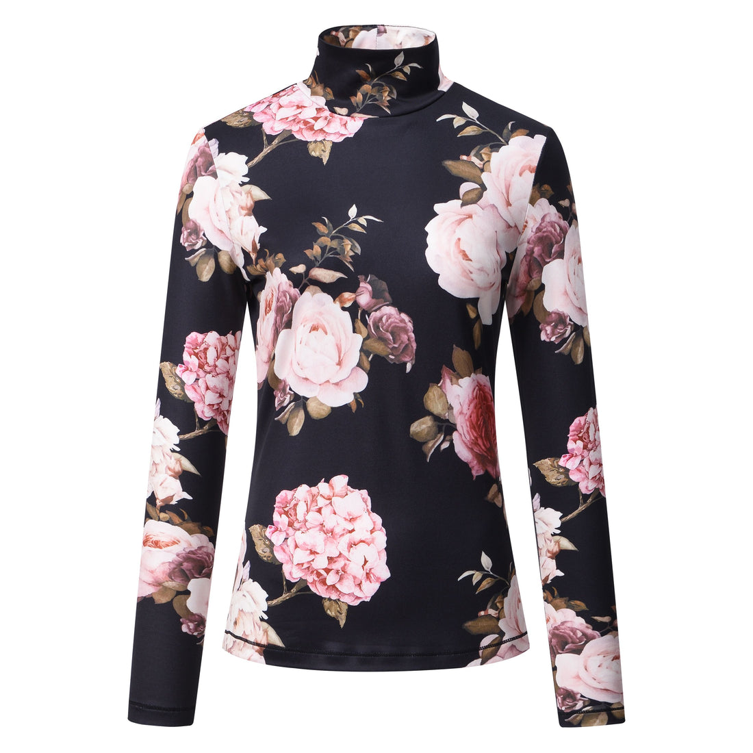Haut technique col roulé Flora - IMPERIAL RIDING