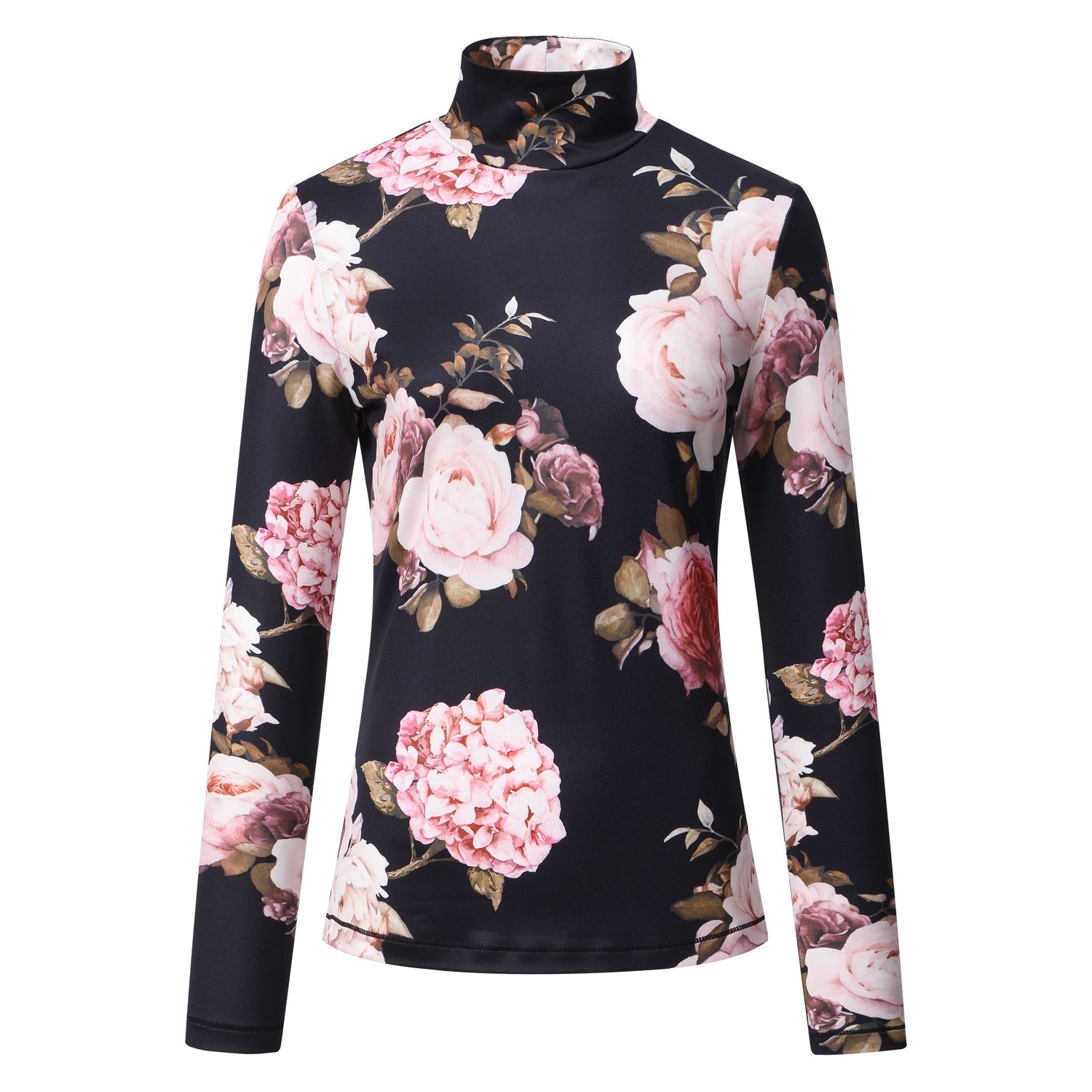 Haut technique col roulé Flora - IMPERIAL RIDING