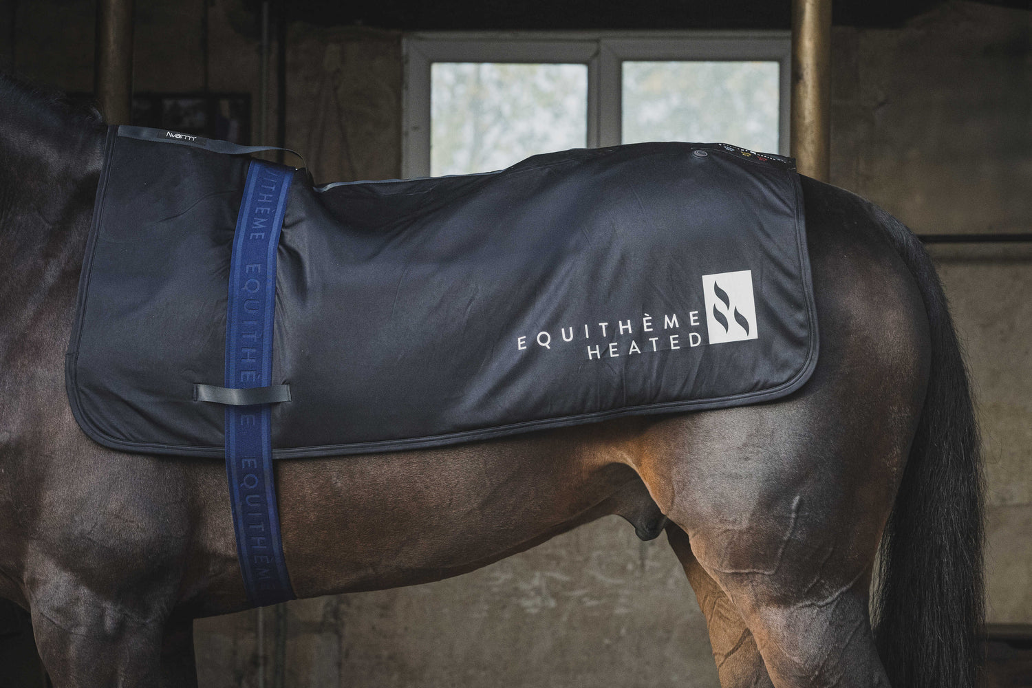 Sursangles Jacquard - Equitheme