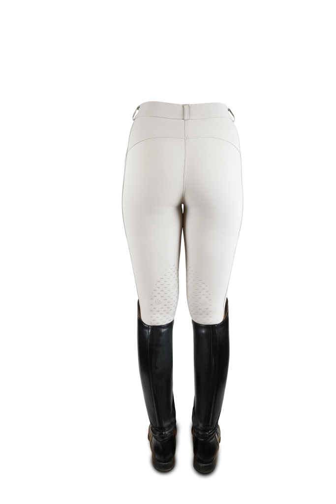 Pantalon Jump Elite Knee Grip Paloma - Equestrian Stockholm