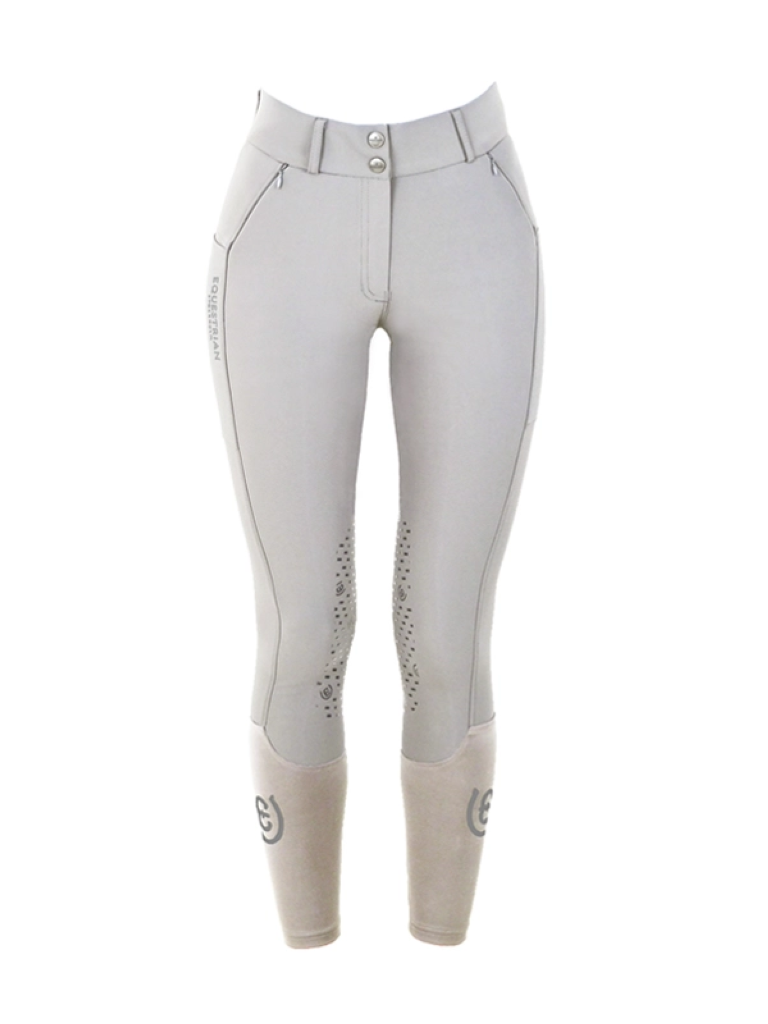 Pantalon Jump Elite Knee Grip Paloma - Equestrian Stockholm