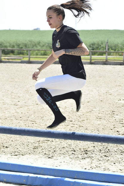 Chaussettes Jumping - Equithème