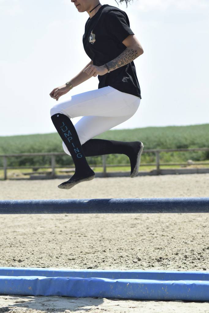 Chaussettes Jumping - Equithème