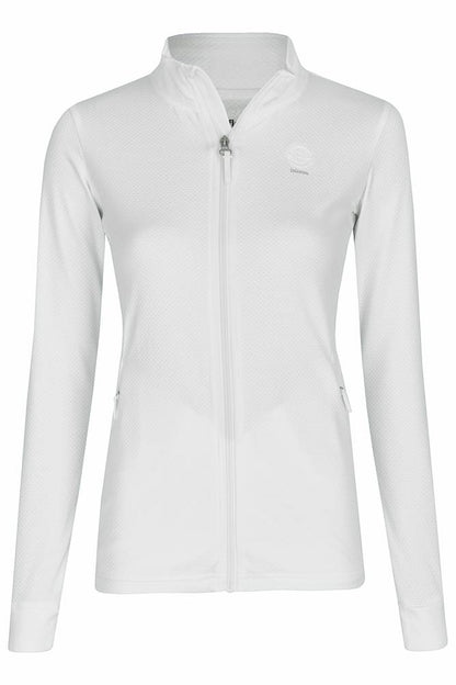 Veste zippée Jersey NICKY ZIP-SHIRT AIR REFLEXX 2023 - Eskadron