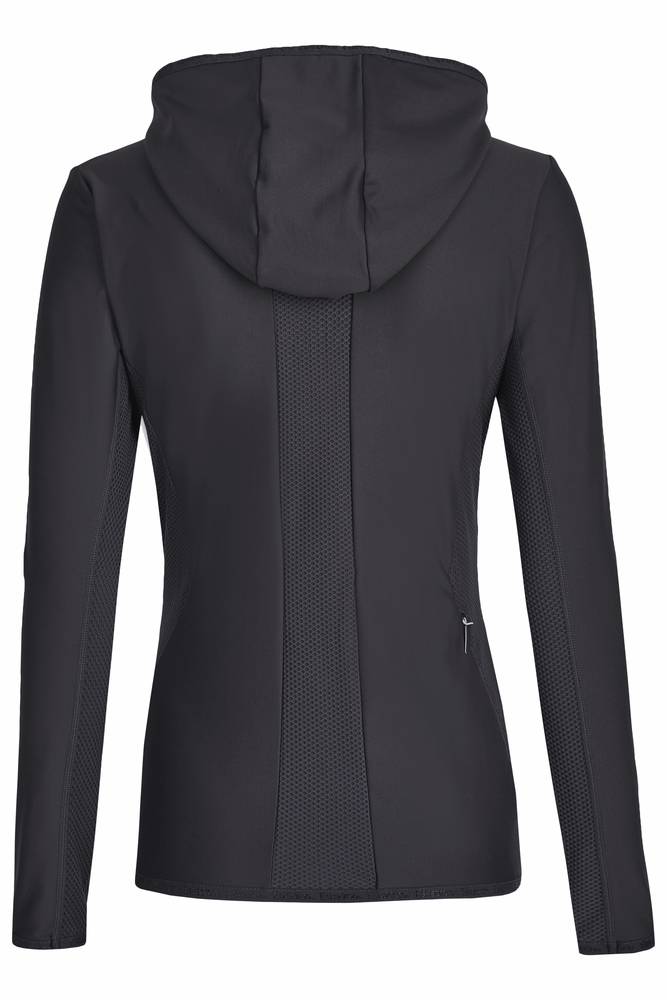 Zip-Hood Tech Jersey Reflexx 2023 Vest - Eskadron