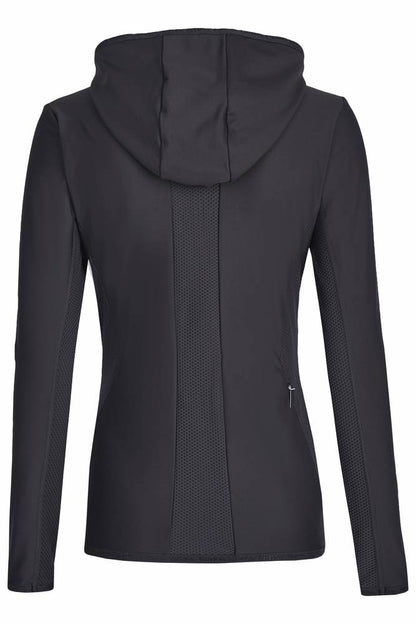 Gilet Zip-Hood Tech Jersey Reflexx 2023 - Eskadron