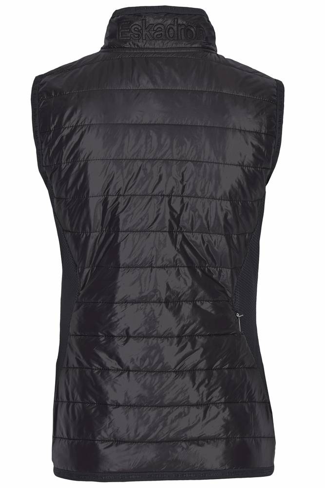 Veste sans manches Quilt-Waistcoat REFLEXX 2023 - Eskadron