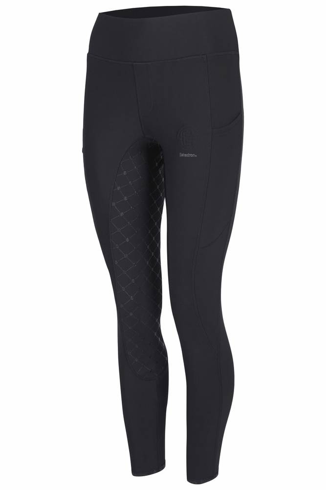 Legging Full grip Pro riding tight REFLEXX 2023 - Eskadron