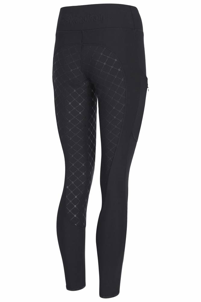 Legging Full grip Pro riding tight REFLEXX 2023 - Eskadron