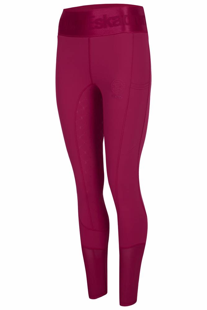 Full Grip Dynamic Riding Tight Reflexx Leggings 2023 - Eskadron