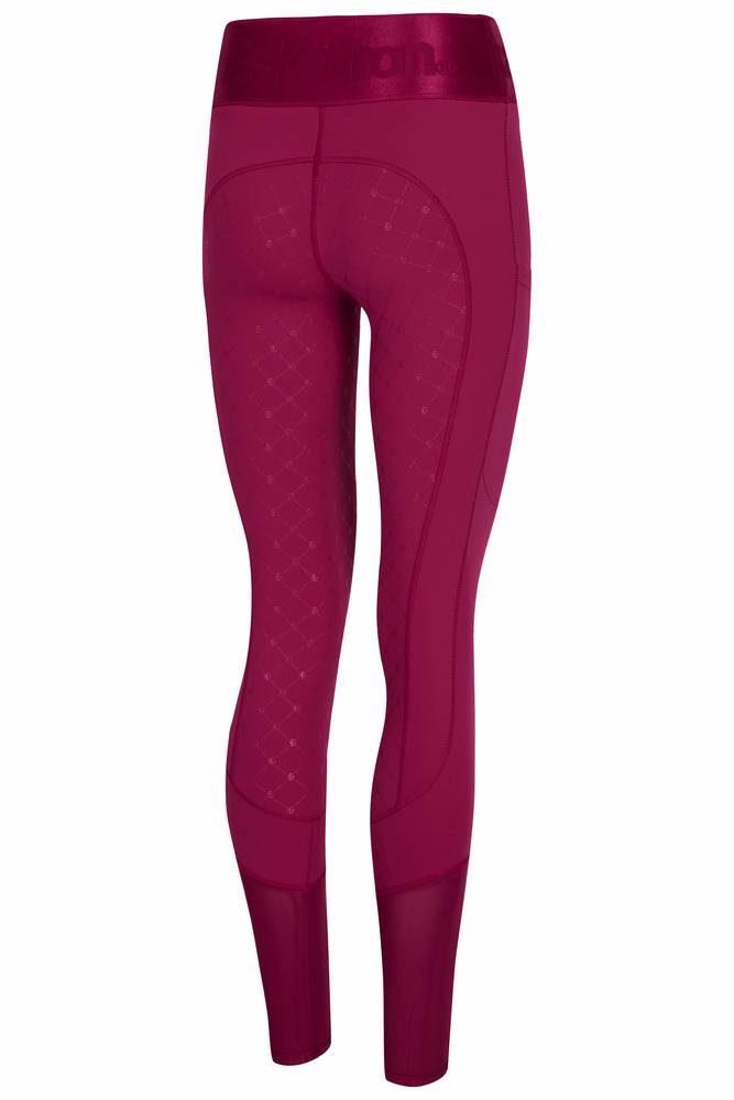 Legging Full Grip Dynamic Riding Tight Reflexx 2023 - Eskadron