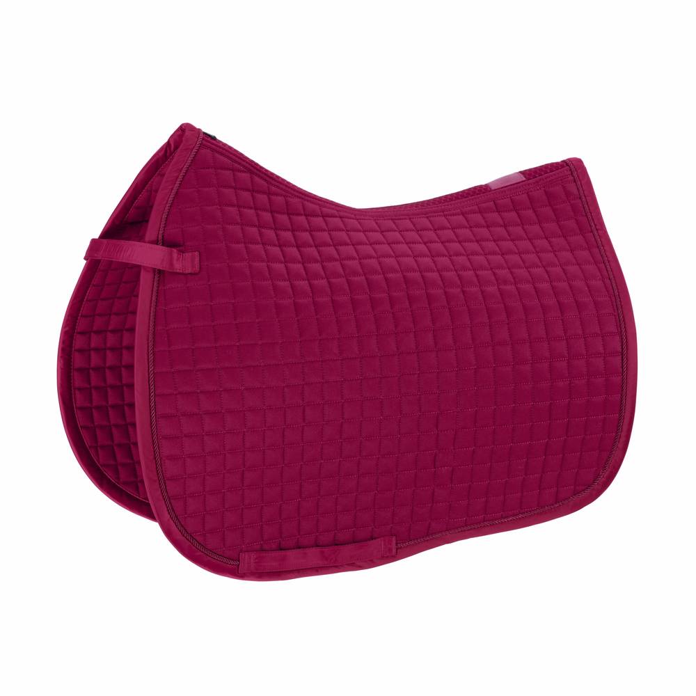 Cotton Compact REFLEXX 2023 saddle pad - Eskadron