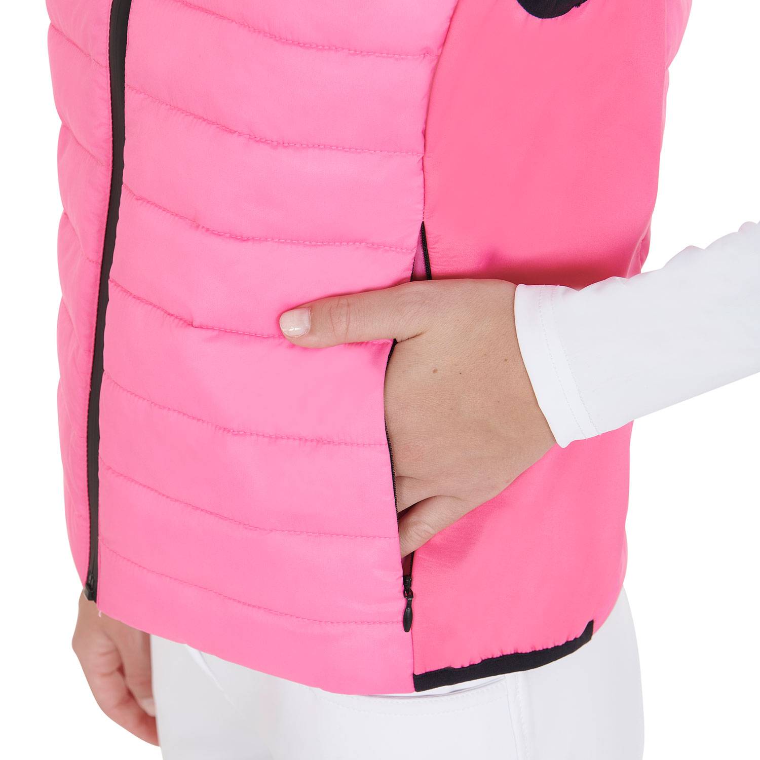 Veste sans manches coupe-vent technique - Equestro