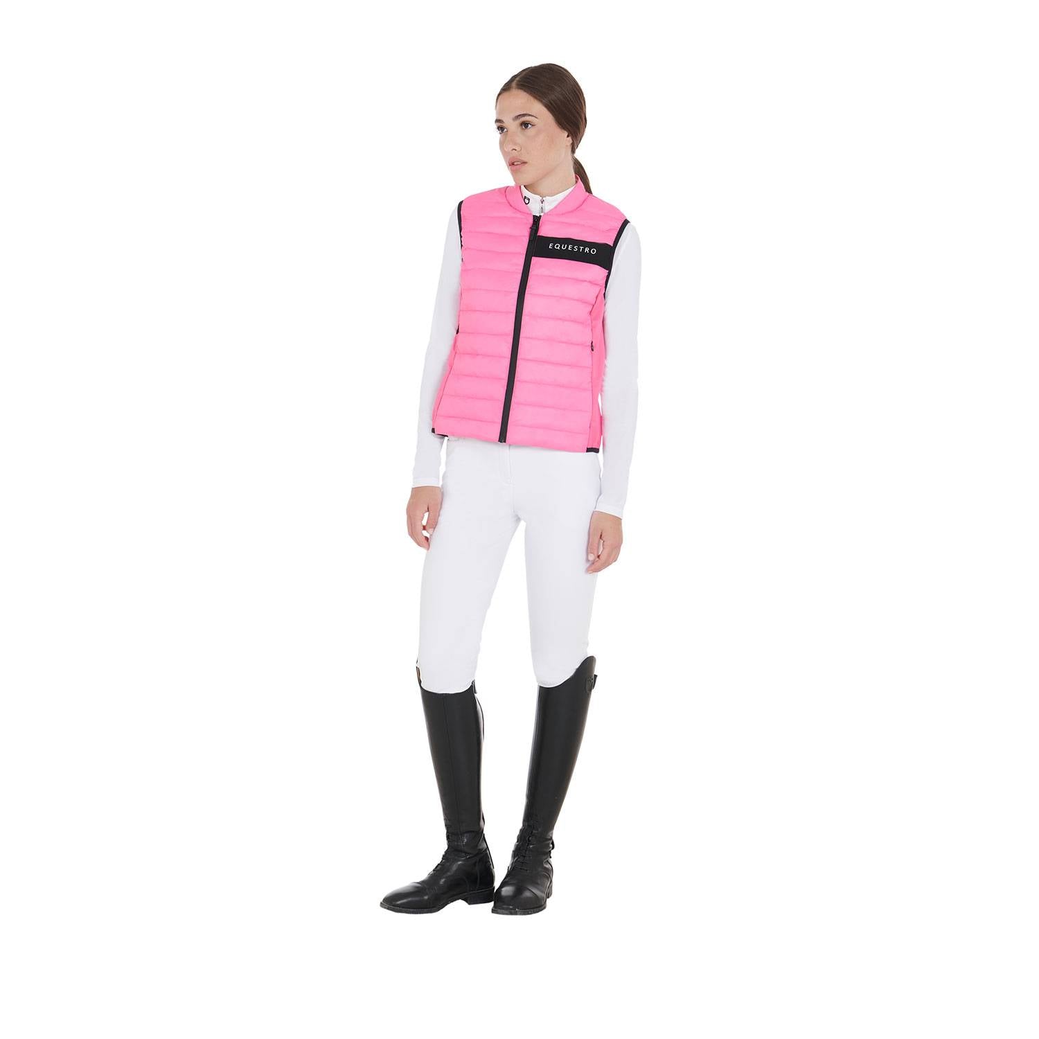 Veste sans manches coupe-vent technique - Equestro