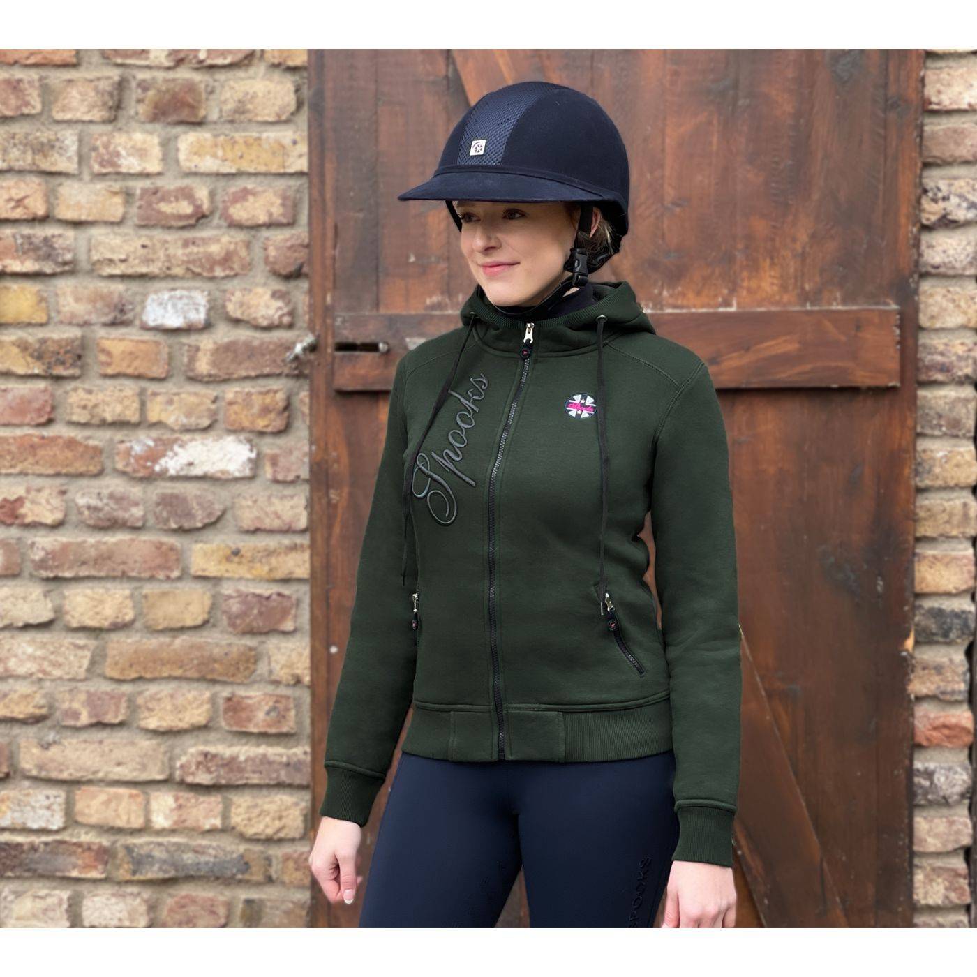 Gilet Stellah Jacket - Spooks