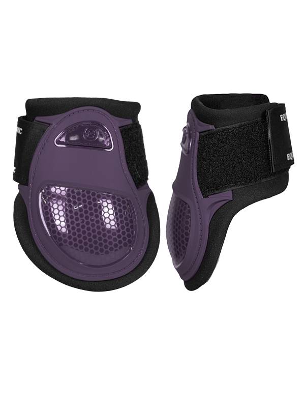 Protège-boulets Anatomic Fetlock Black Raven - Equestrian Stockholm