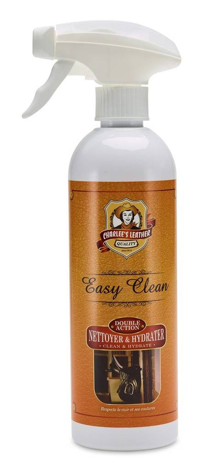 Savon Soin pour le cuir Easy Clean - Charlee&