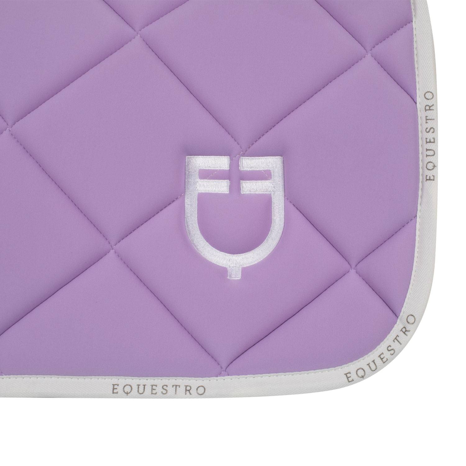 Tapis de selle matelassé cheval Tapis de selle matelassé cheval