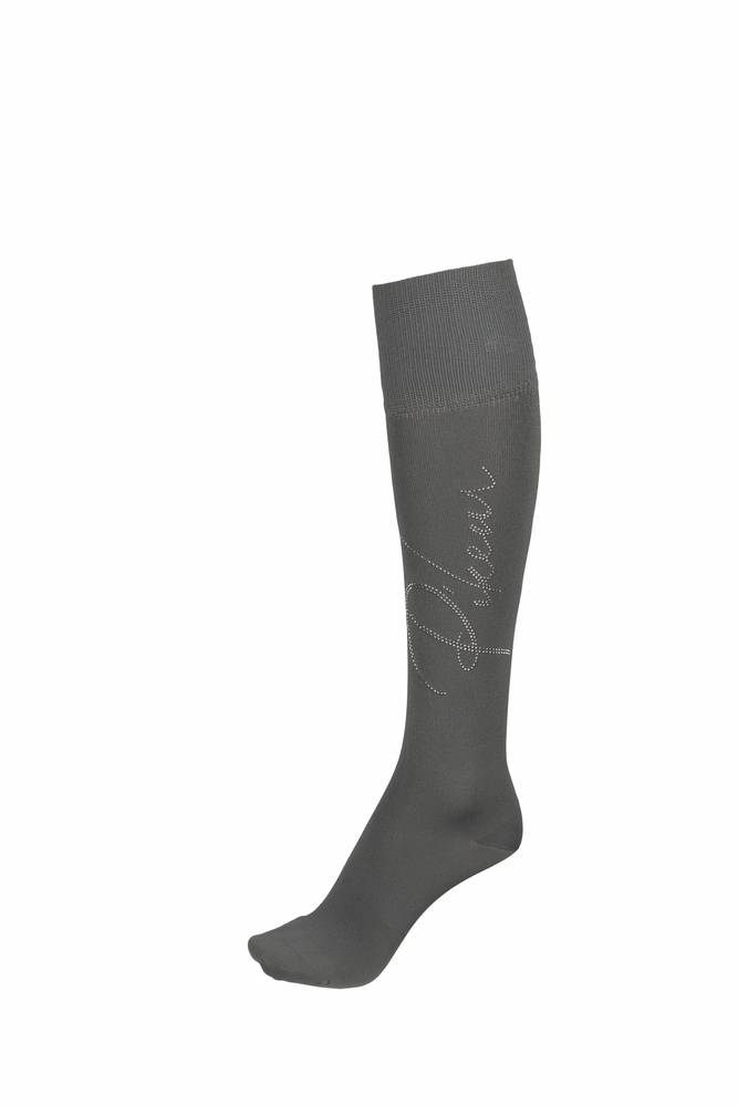 Chaussettes inscription Pikeur Strass SS23 - Pikeur