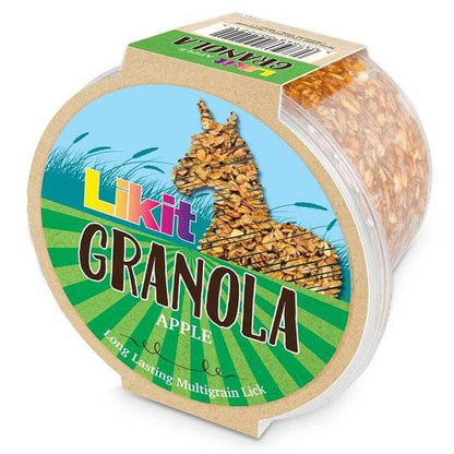 Bloc à lécher friandise GRANOLA Saveurs - LIKIT