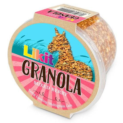 GRANOLA Flavors treat licking block - LIKIT