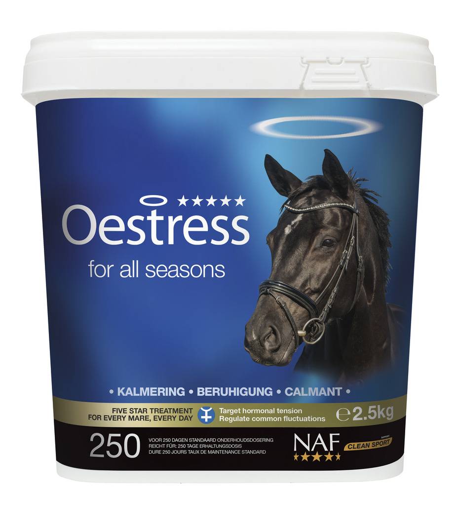 Hormonal food supplement Oestress - NAF