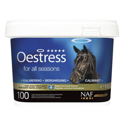 Hormonal food supplement Oestress - NAF