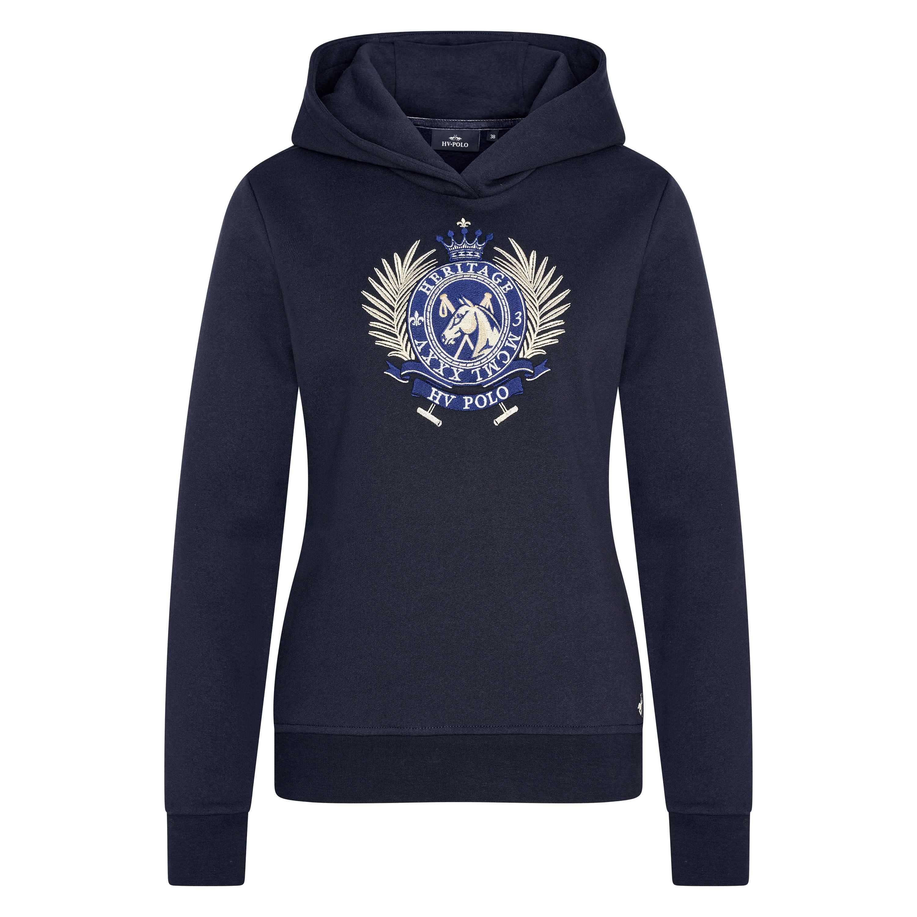 Sweat à capuche Rosy - HV POLO