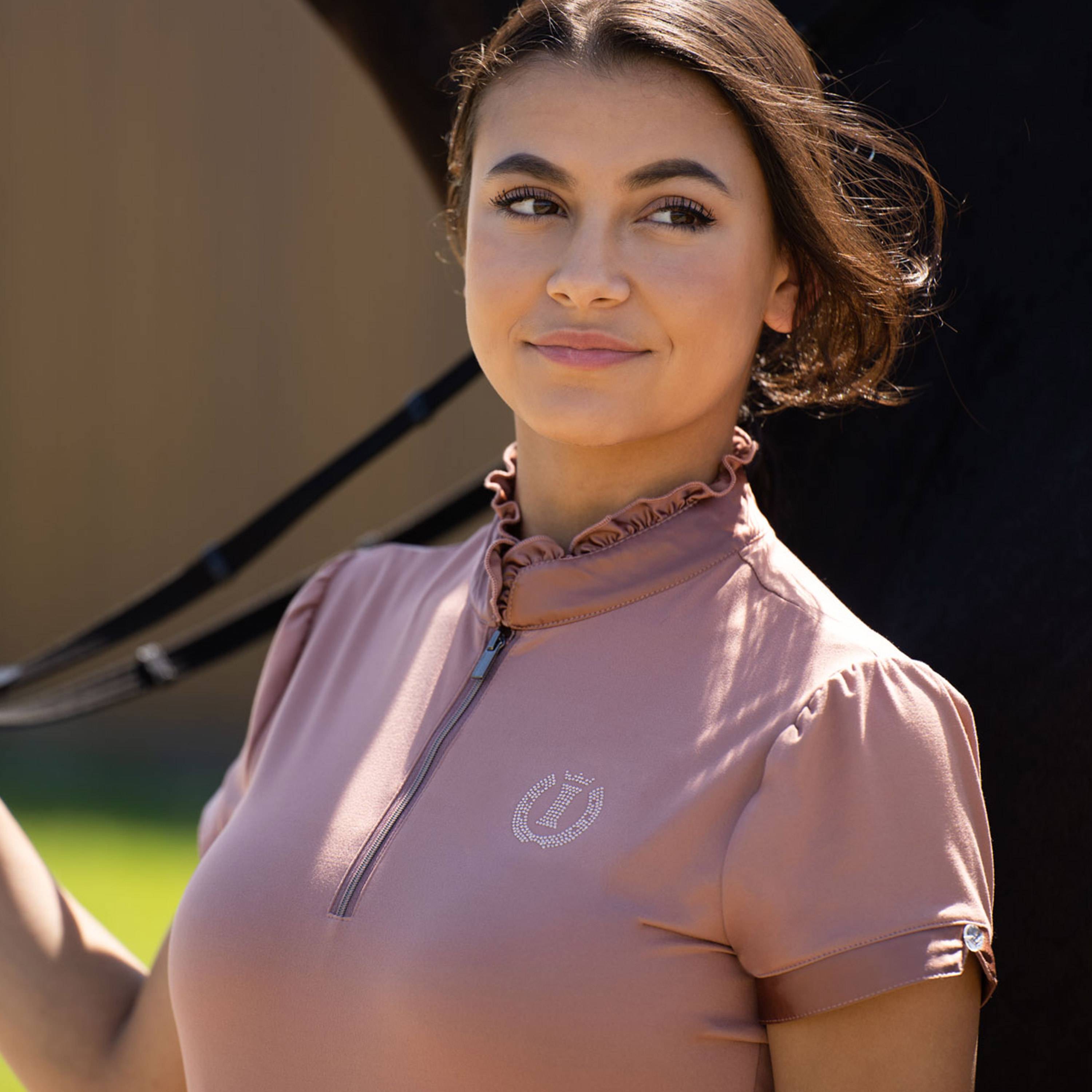 Polo Anna col froufrou - Imperial Riding