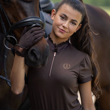 Polo Anna col froufrou - Imperial Riding