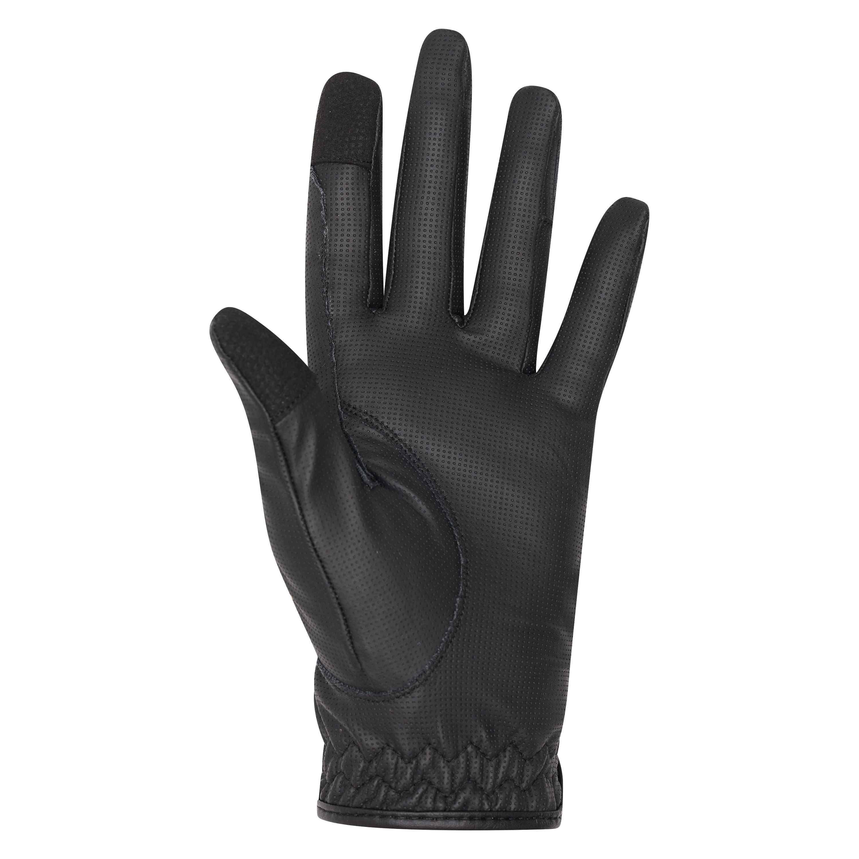 Charly riding gloves - HV POLO