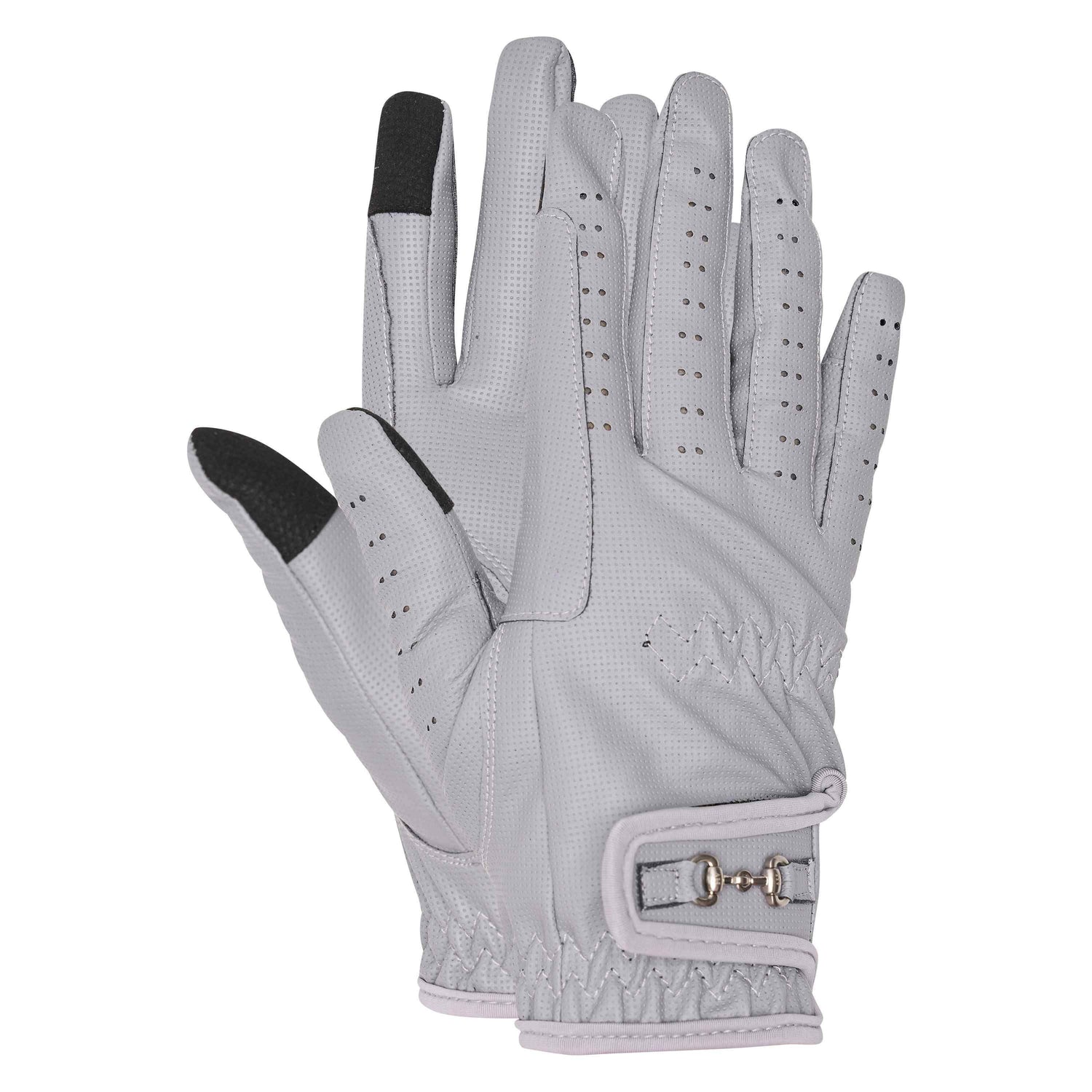 Charly riding gloves - HV POLO