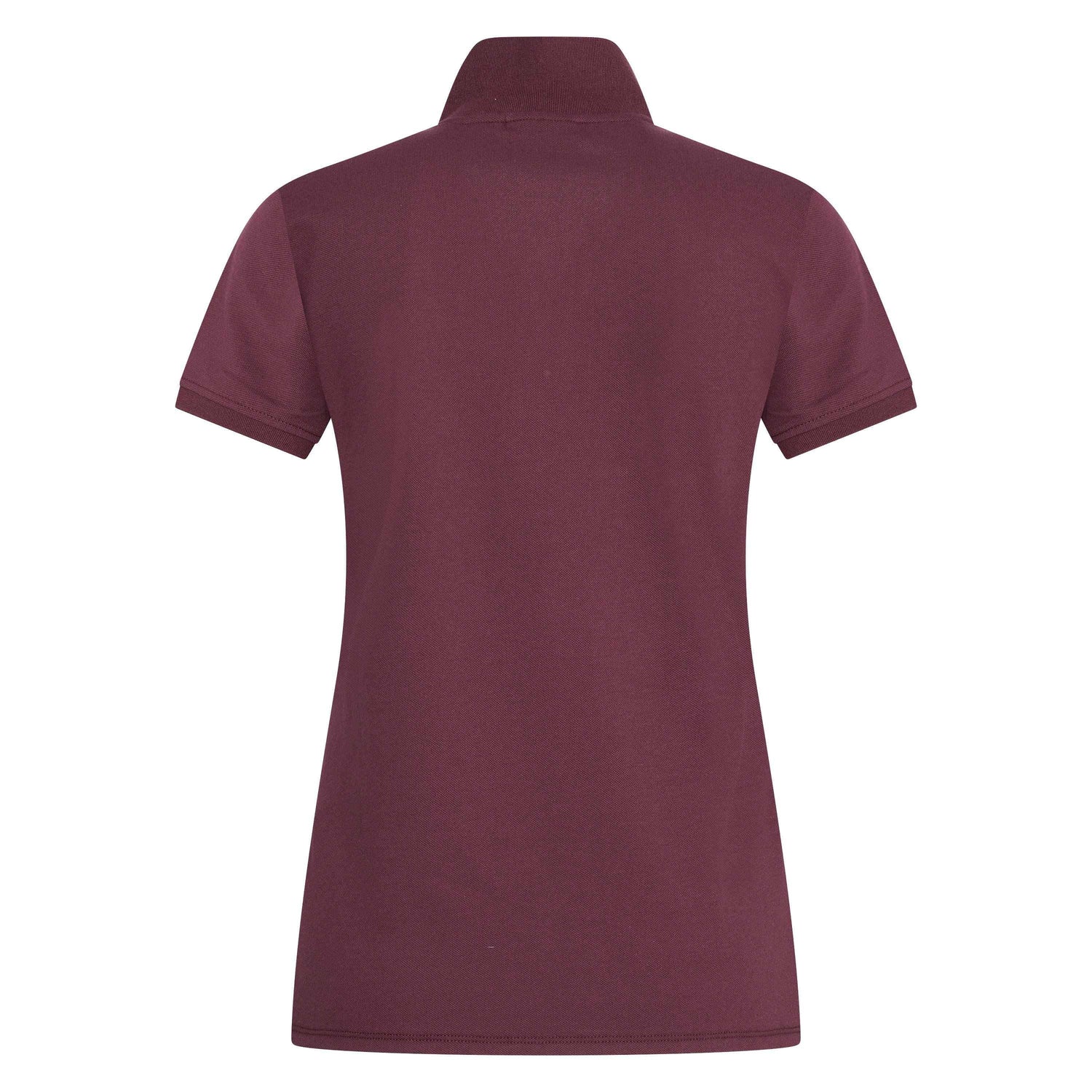 Classic rhinestone riding polo shirt - HV POLO