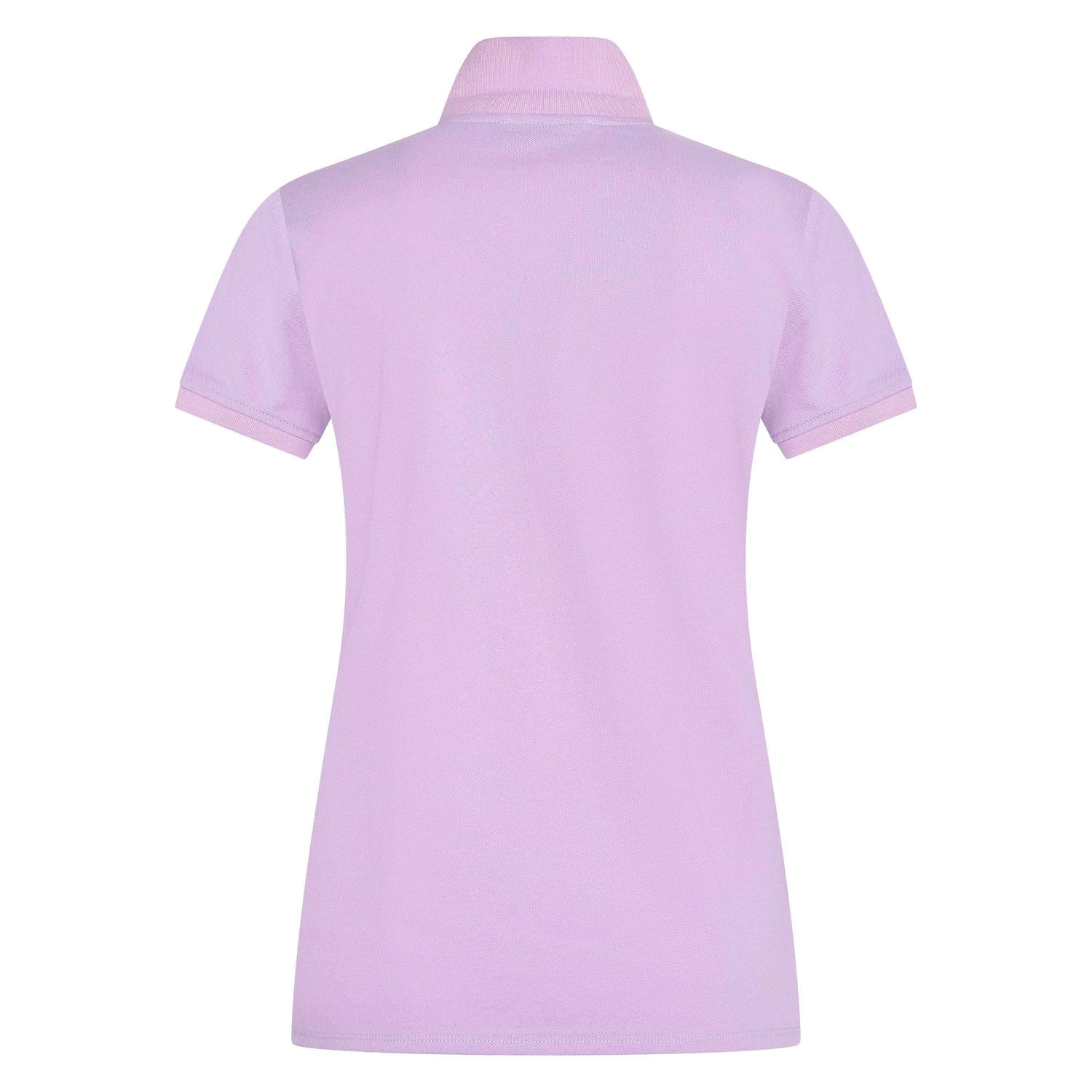 Classic rhinestone riding polo shirt - HV POLO