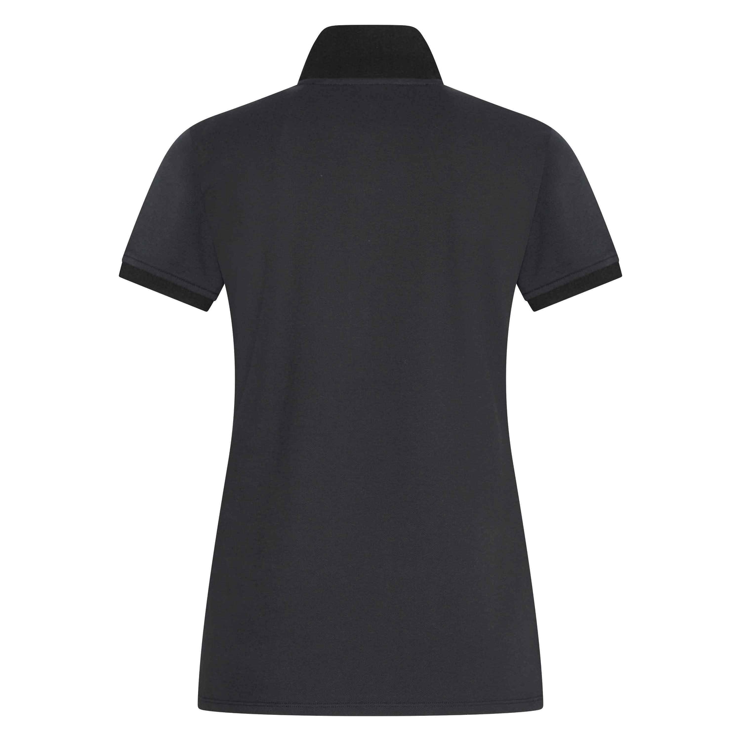 Classic rhinestone riding polo shirt - HV POLO