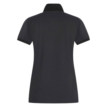 Classic rhinestone riding polo shirt - HV POLO